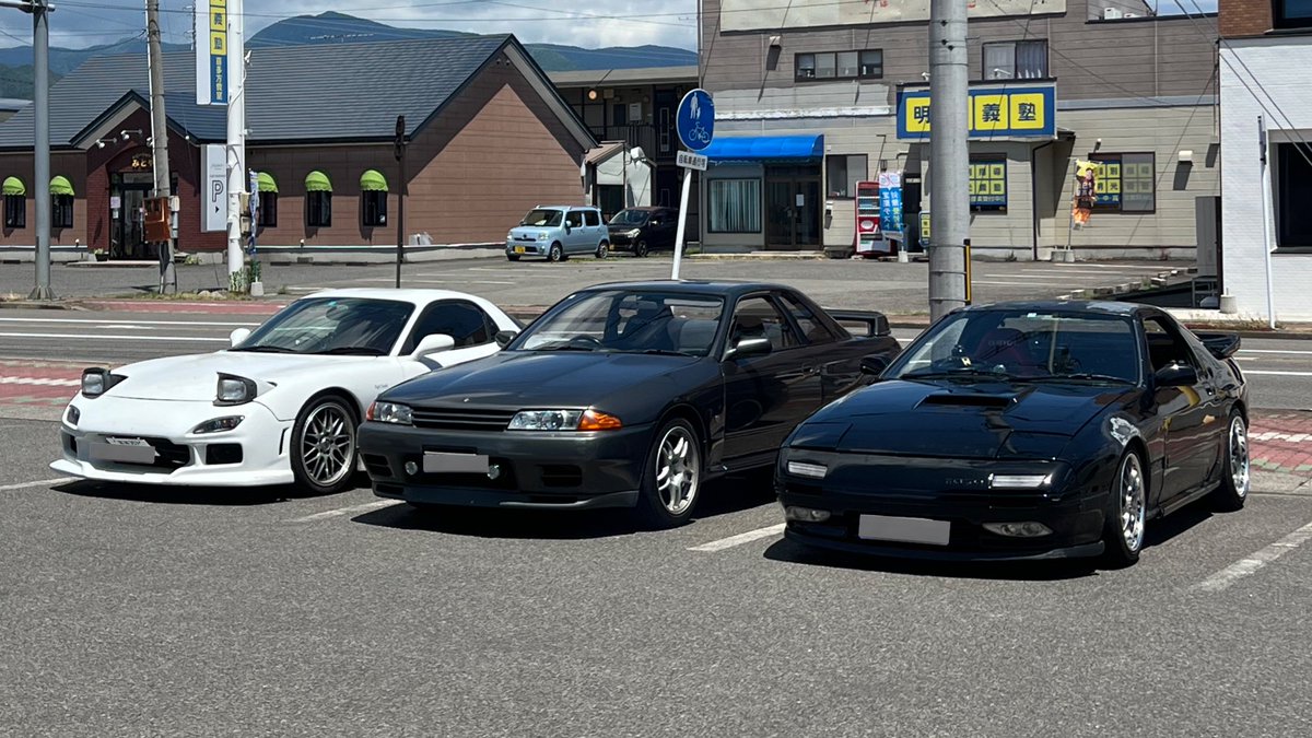 #毎日がJDM