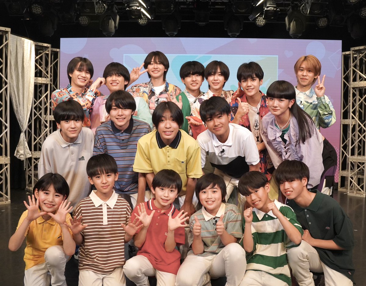 明日5/26(日)朝9:30からは 『まいど！ジャーニィ〜🖐』が放送です