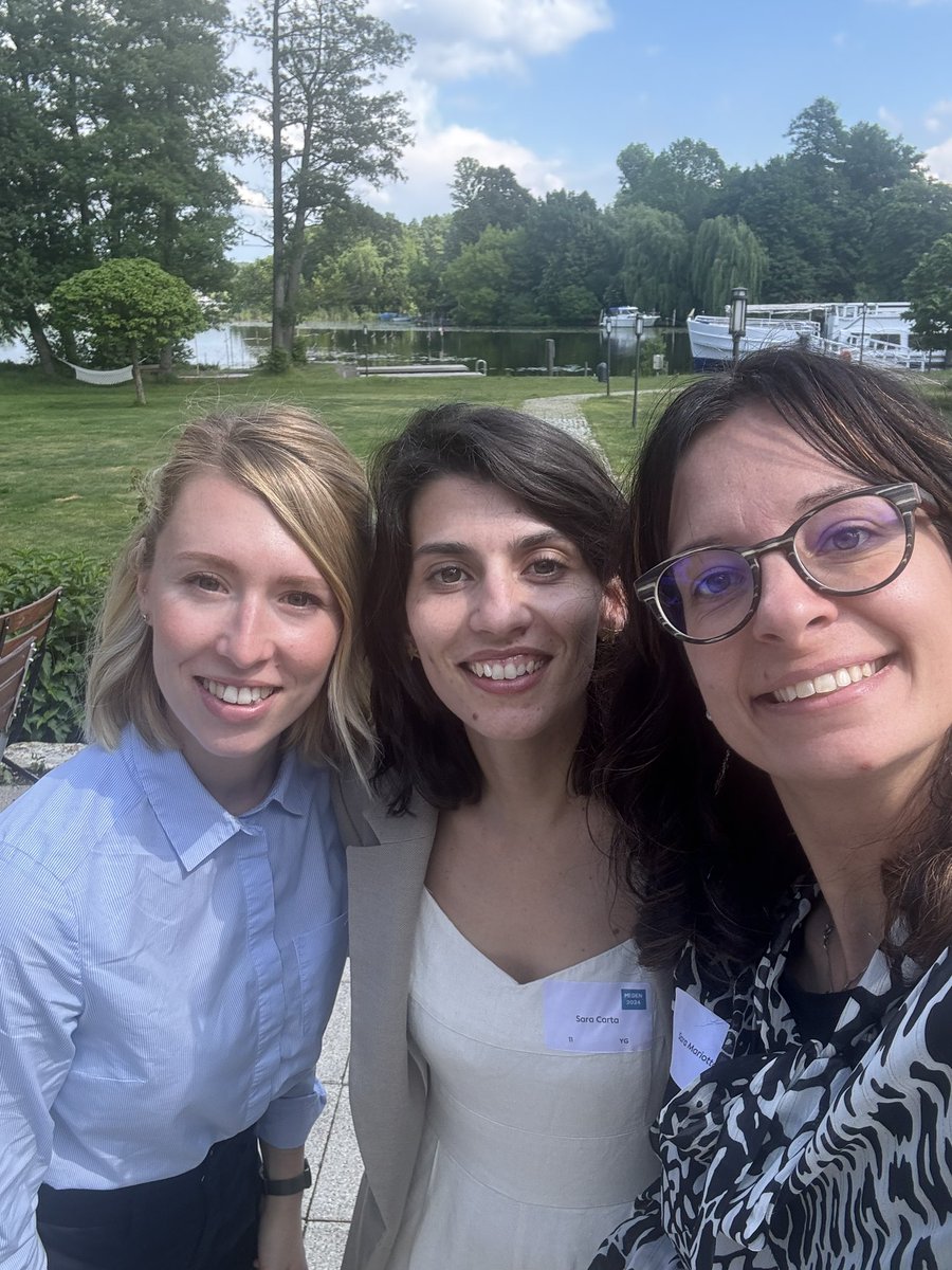 Sara Mariotto (@saramariottomd) on Twitter photo Very successful MEDEN meeting, great to see many colleagues, such a stimulating networking! congrats <a href="/CartaSra/">Sara Carta</a> 🤩🤩 Very successful MEDEN meeting, great to see many colleagues, such a stimulating networking! congrats <a href="/CartaSra/">Sara Carta</a> 🤩🤩