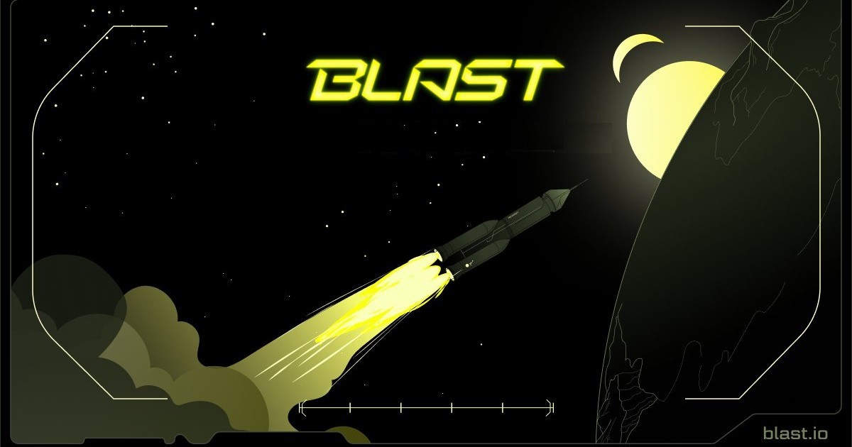 🚀Blast's Continued Meteoric Rise in the L2 Space!

@Blast_L2 remains the only L2 blockchain with native yield and has continued to stir up mixed reactions since its inception. 
The blockchain, however, has been making waves, achieving remarkable milestones in record time. Their