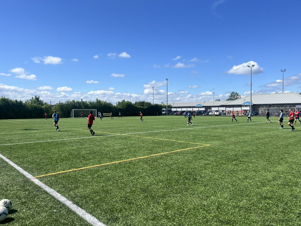 Massive thank you to all the players who attended today’s trial. Well done to all the under 18s at @SaintsAcad who were excellent against older opposition. Some good local talent about and some preseason invites for both trialists and academy players incoming. @StNeotsTownFC