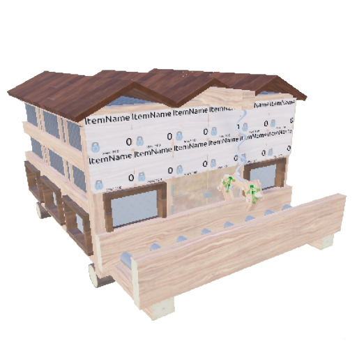 goreacraft's tweet photo. Patch 2.1.18
New building: Mega Storage ( good luck filling it to max) https://t.co/LN28O9W1EY