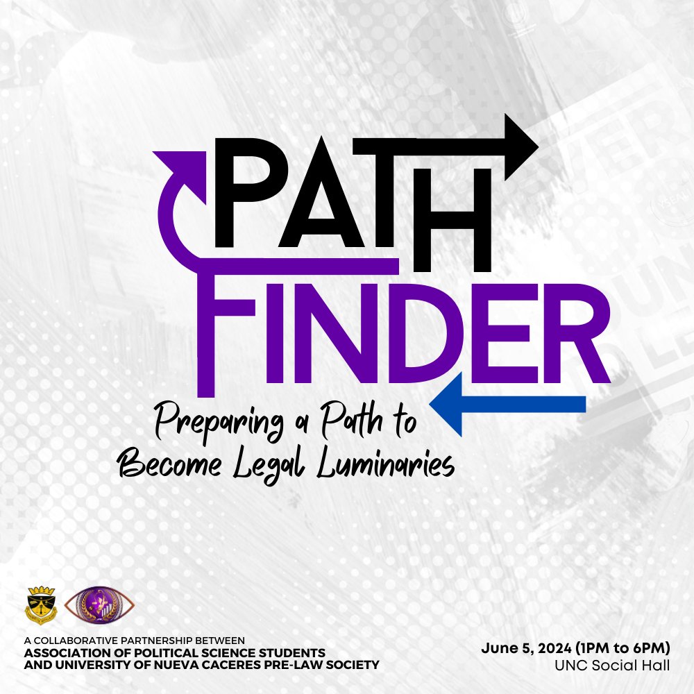 UNC_PLS's tweet photo. "Real change, enduring change, happens one step at a time." 
— Ruth Bader Ginsburg

In a collaborative partnership, the APSS and the UNCPLS proudly brings you a pioneering endeavor with the launch of PATHFINDER: Preparing a Path To Become Legal Luminaries

#LAWminaries https://t.co/CR38kp62eM