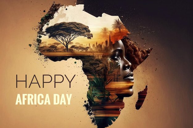 Africa Day is a celebration and a reminder of our history, culture and spirit. Today, we celebrate the mosaic of our cultures and people. Happy #AfricaDay from #PAAMA. #AfricaDay
