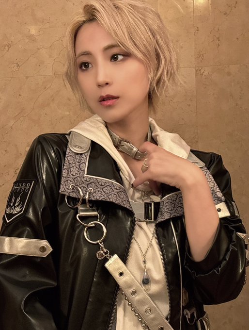 Twitterのコスプレ画像2