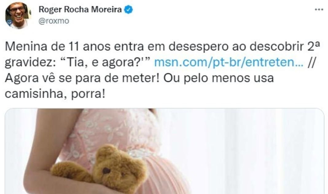 tesoureiros's tweet photo. Como tirar dinheiro de otário. São apenas 4 passos.

1⃣ Mande uma menina de 11 anos que engravidou devido a estupro duas vezes parar de meter ou usar camisinha

2⃣ Seja processado pelo MINISTÉRIO PÚBLICO DO ESTADO DE SÃO PAULO e multado em R$ 60 mil

3⃣ Diga que está sendo censurado e perseguido politicamente. Bote a culpa no Lula, que não tem nada a ver com o caso, enquanto ignora que o governador de São Paulo é um bolsonarista

4⃣ Divulgue a chave PIX e espere os malandros e os otários fazerem a parte deles
