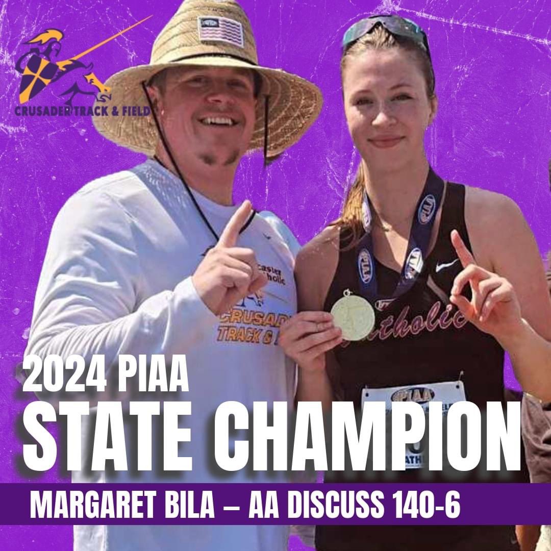 CONGRATS Margaret. 
<a href="/CoachNLeonard/">Nate Leonard</a> <a href="/therealcoachway/">Coach Way</a> <a href="/CentralPARunner/">CentralPARunner</a> <a href="/JasonGuarente/">Jason Guarente</a> <a href="/LancasterSports/">Lancaster Sports</a> <a href="/LancLebLeague/">LL League</a>