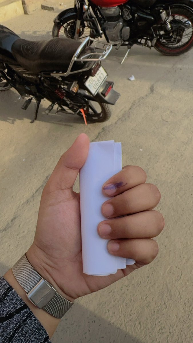 RituBha95927493's tweet image. #voteformodiji