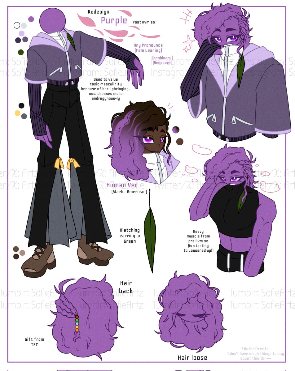 AvM Fanart ] I don't have any idea for caption honestly 😭 But I'm