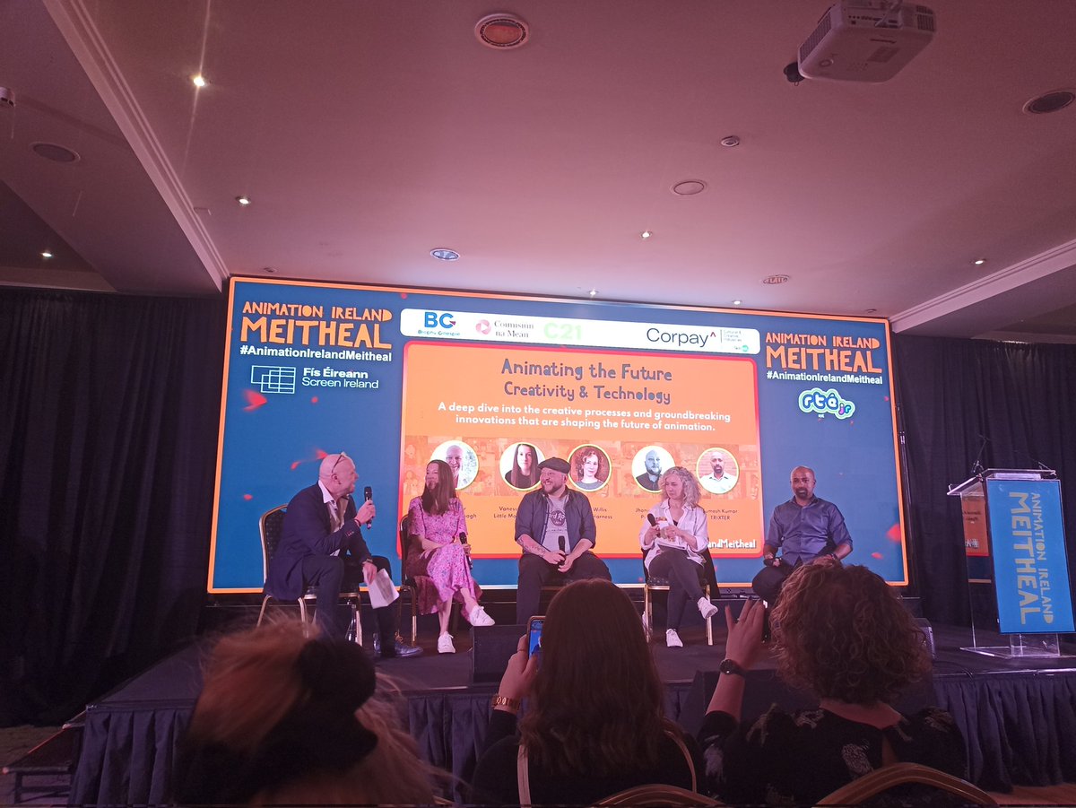 Screen Ireland tweet media
