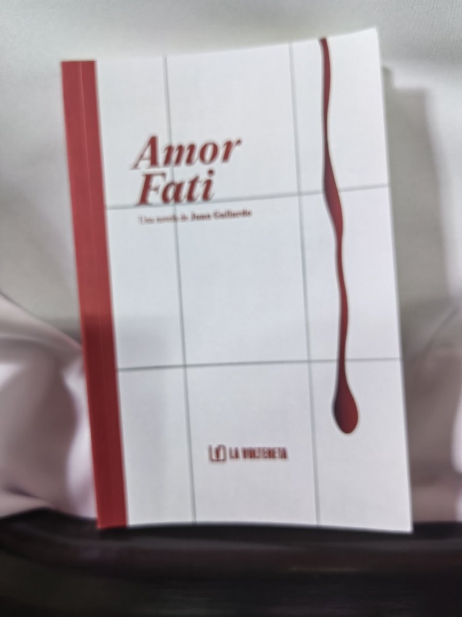 CharitoAlcala's tweet photo. #GALLARDODUA
📖 #AmorFati https://t.co/weNZjm6gD3