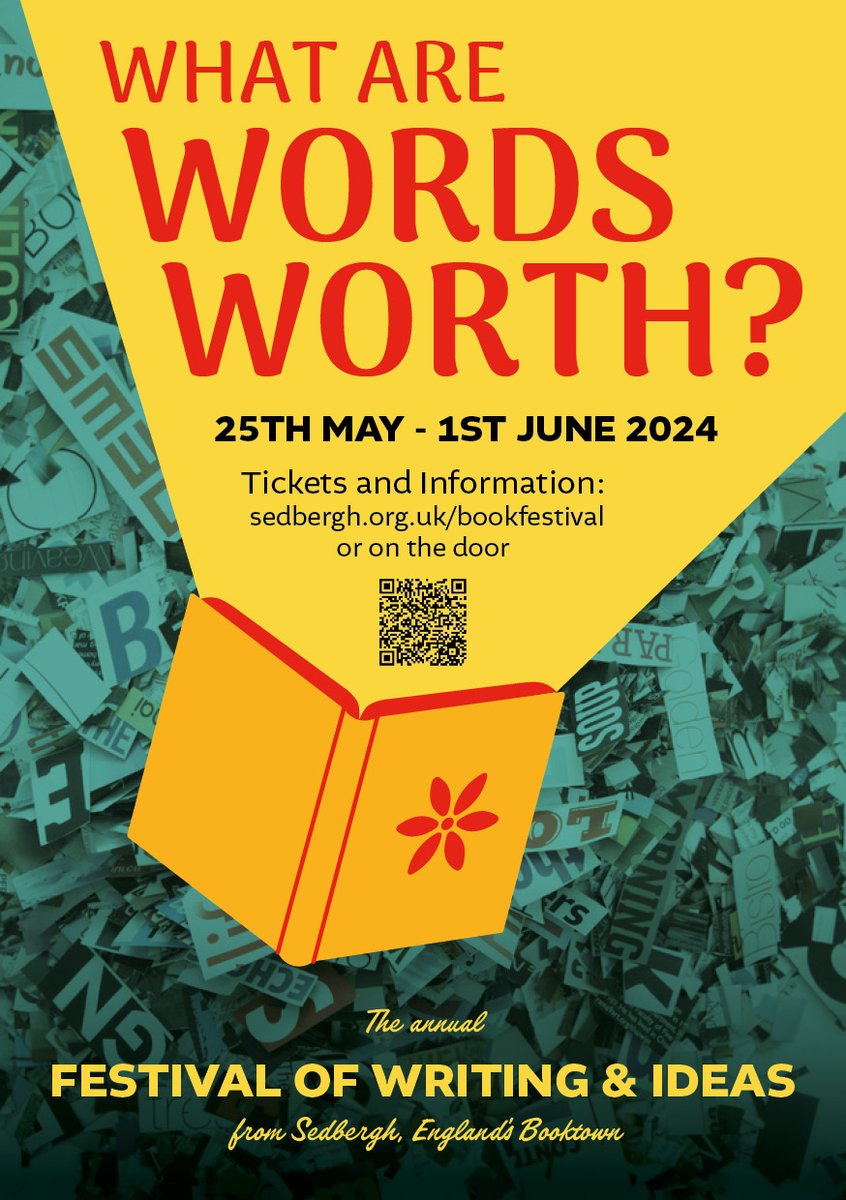 yorkshire_dales's tweet photo. Is Sedbergh the book capital of Britain? We think so! The town enjoys a position under the massive backdrop of the #Howgill Fells and this weekend starts its popular book festival 📚
👉 https://t.co/j3YimKWpwL
@visitsedbergh I #Sedbergh #Cumbria #YorkshireDales #NationalPark https://t.co/G7OP0jPIL6