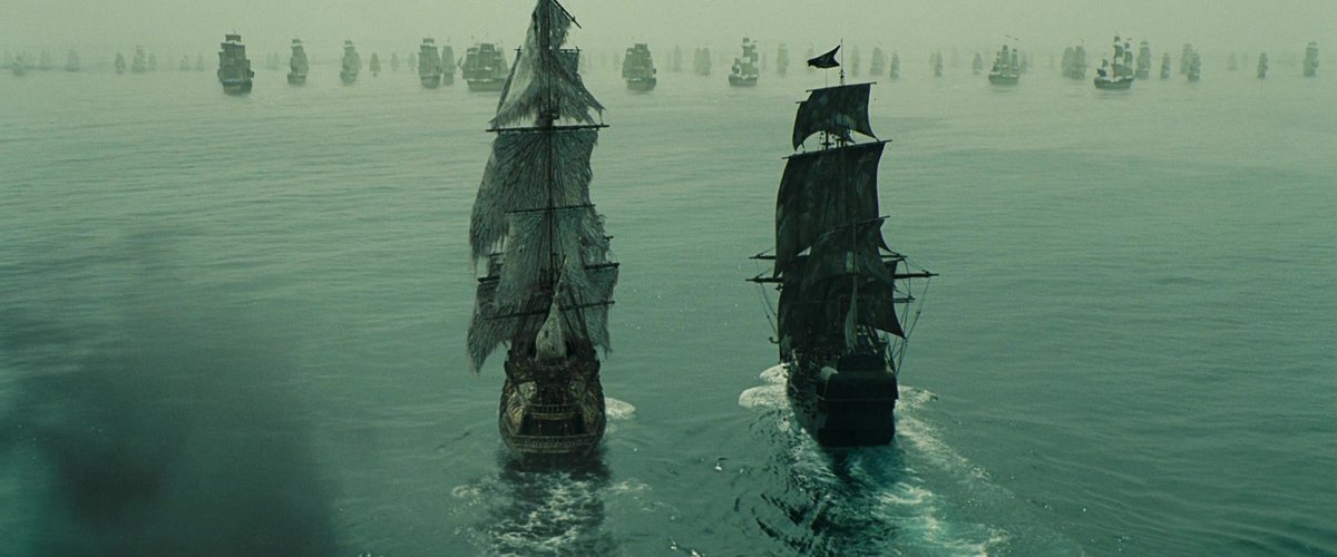kingofbrethren's tweet photo. At World’s End released 17 years ago today and cinema hasn’t been the same since https://t.co/gOENh66vcX