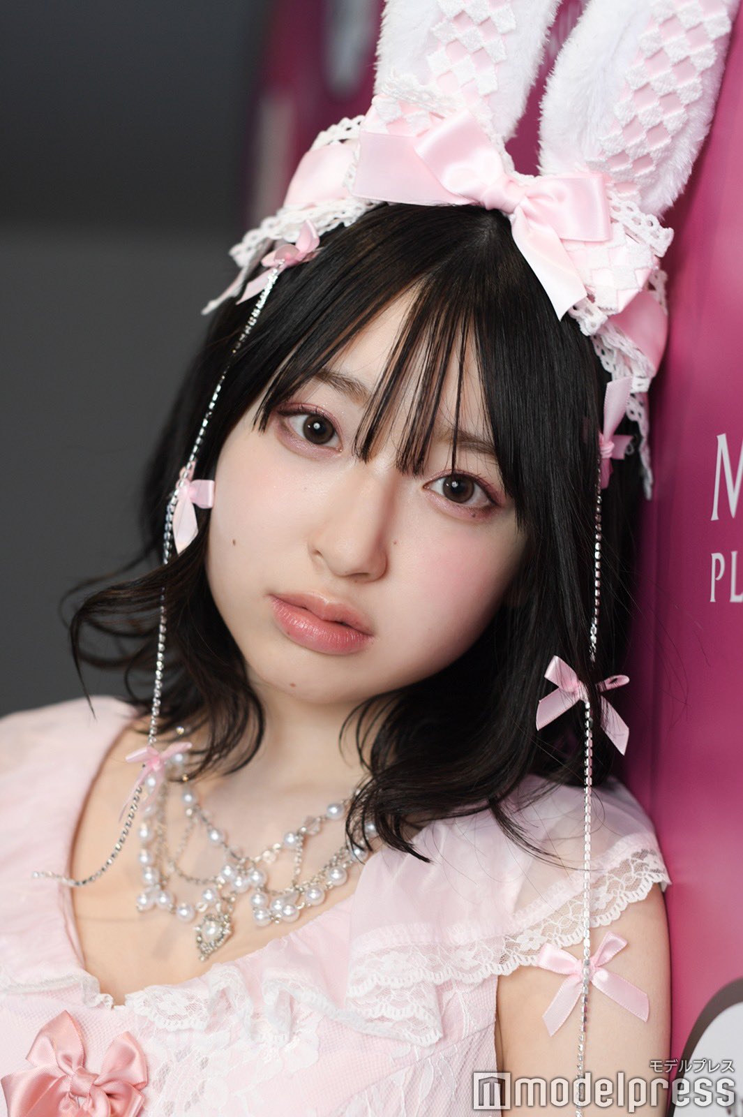 桜庭遥花 LARME コラボ 未公開ショット ポストカード L版 フォト