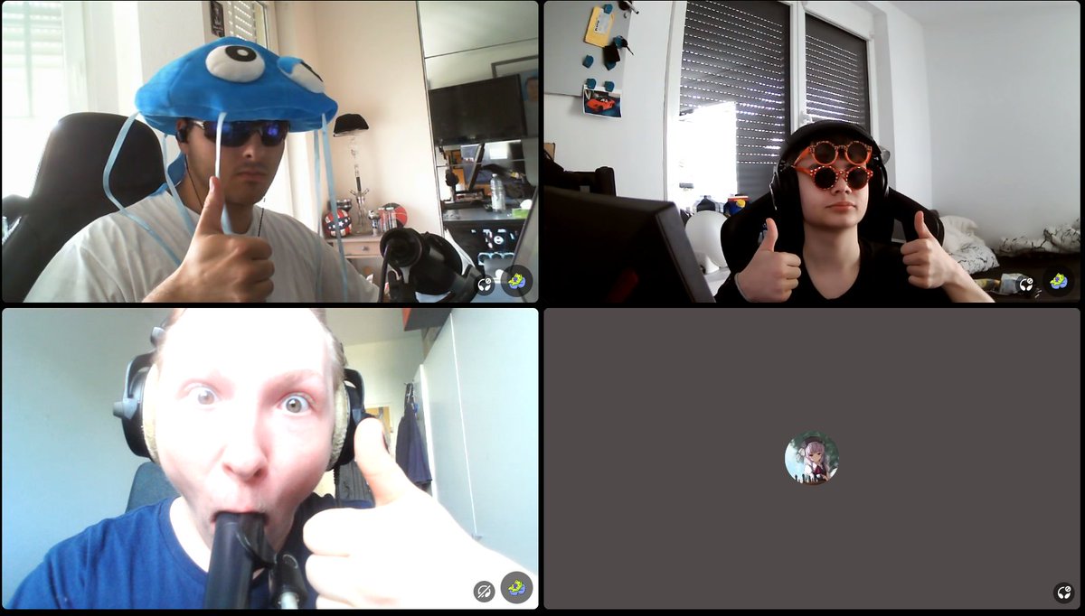 Mapban verpokert aber wir sind ready