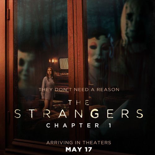 Terrible movie.
#strangerschapter1  #horrormovie 
#horror #moviereview