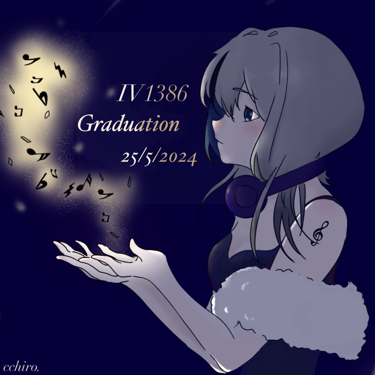 chchirrobi's tweet photo. #IV_Art https://t.co/bGmKzv8GgI