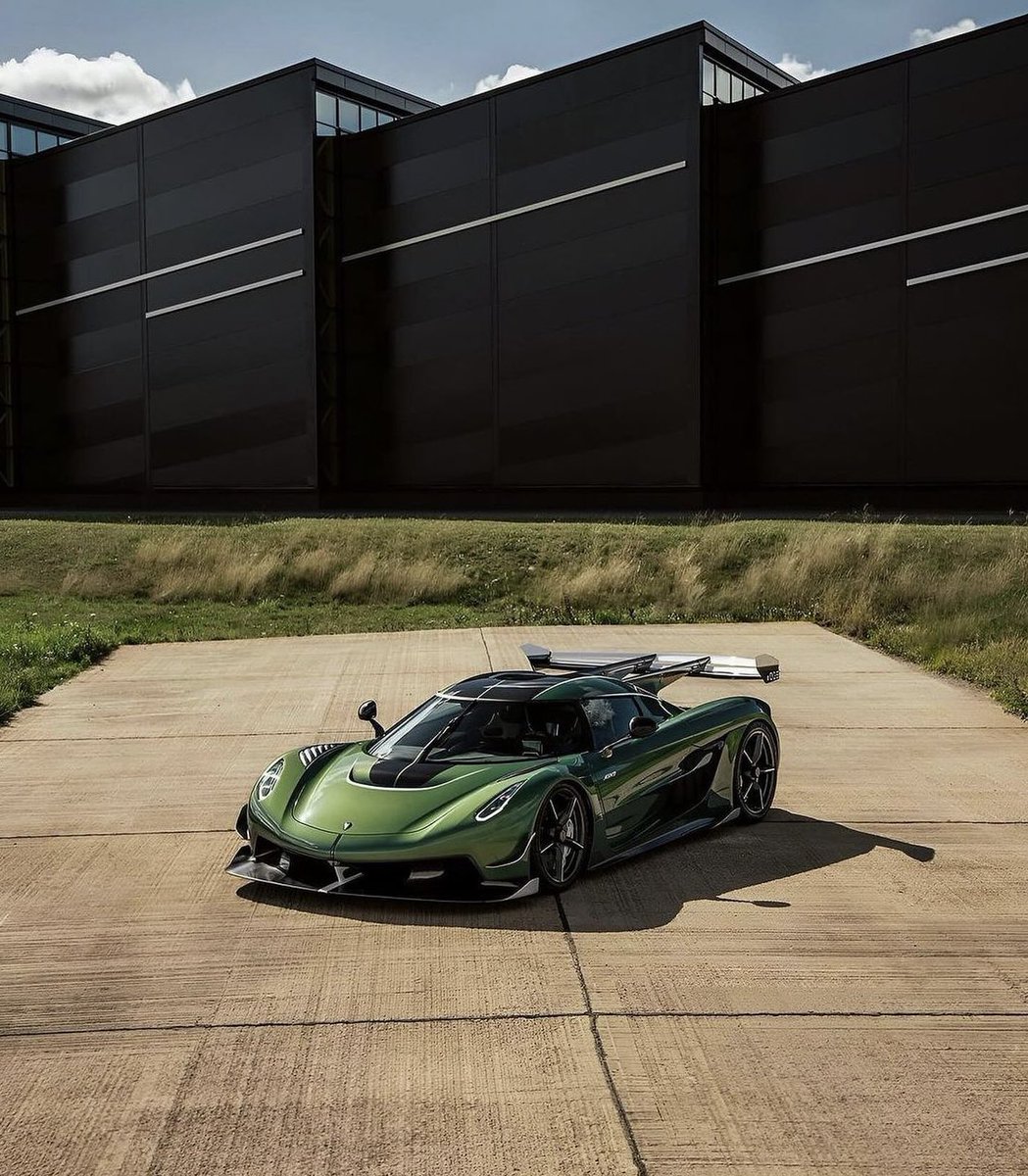 Koenigsegg Jesko ♠️