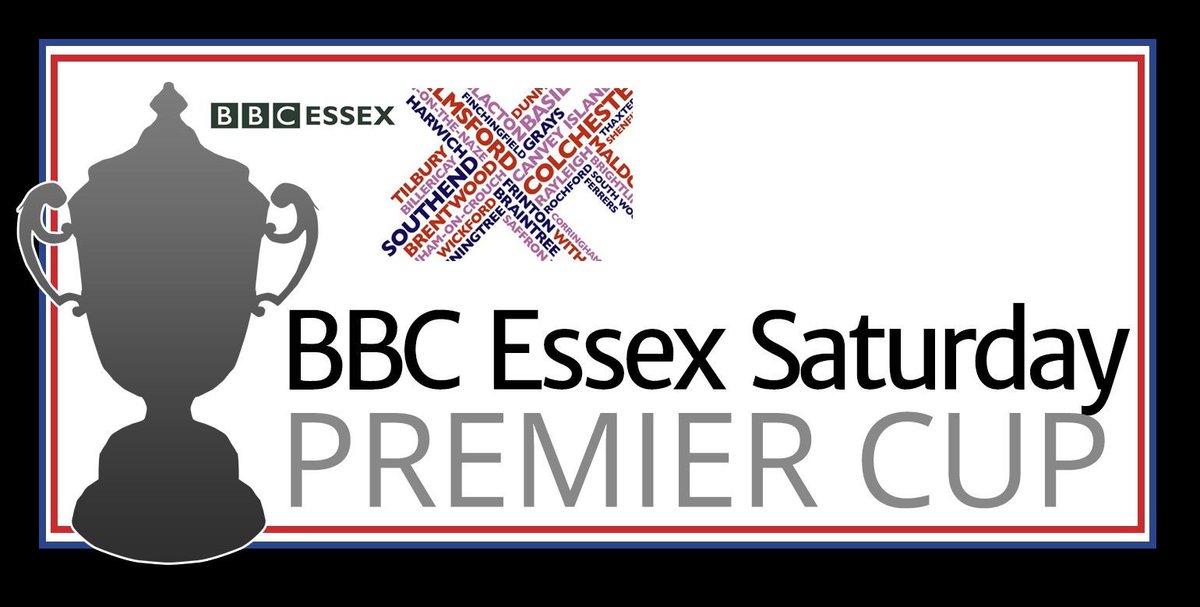 Two Arnold Acheampong goals (one penalty) and another from Owen Barratt saw @RayleighTownFC1 lift the prestigious @BBCEssexSport #SaturdayPremierCup silverware at @AveleyFC’s @ParksideAveley home: bit.ly/ESPC24 #EssexFootball