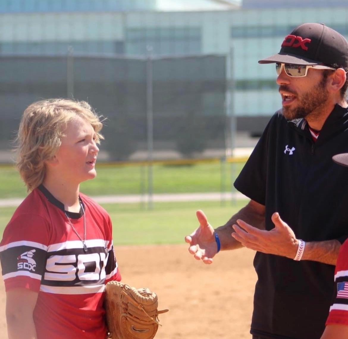 Coach_Taylor45's tweet image. A couple of my prior players are coming out to see Grayson and the Rebel 8U DAWGS play!

If you know my son AT ALL you can imagine how fired up he is to see some of his big bros.

In MOST cases the bonds we create while coaching will last a lifetime. 

#Gunit
#TeamTaylor
#boogs