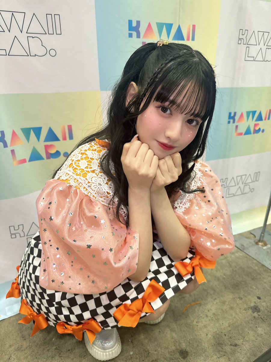 久々にみんなとお話しできて らぶが止まらなかったよーーー🧡🫶 会いに