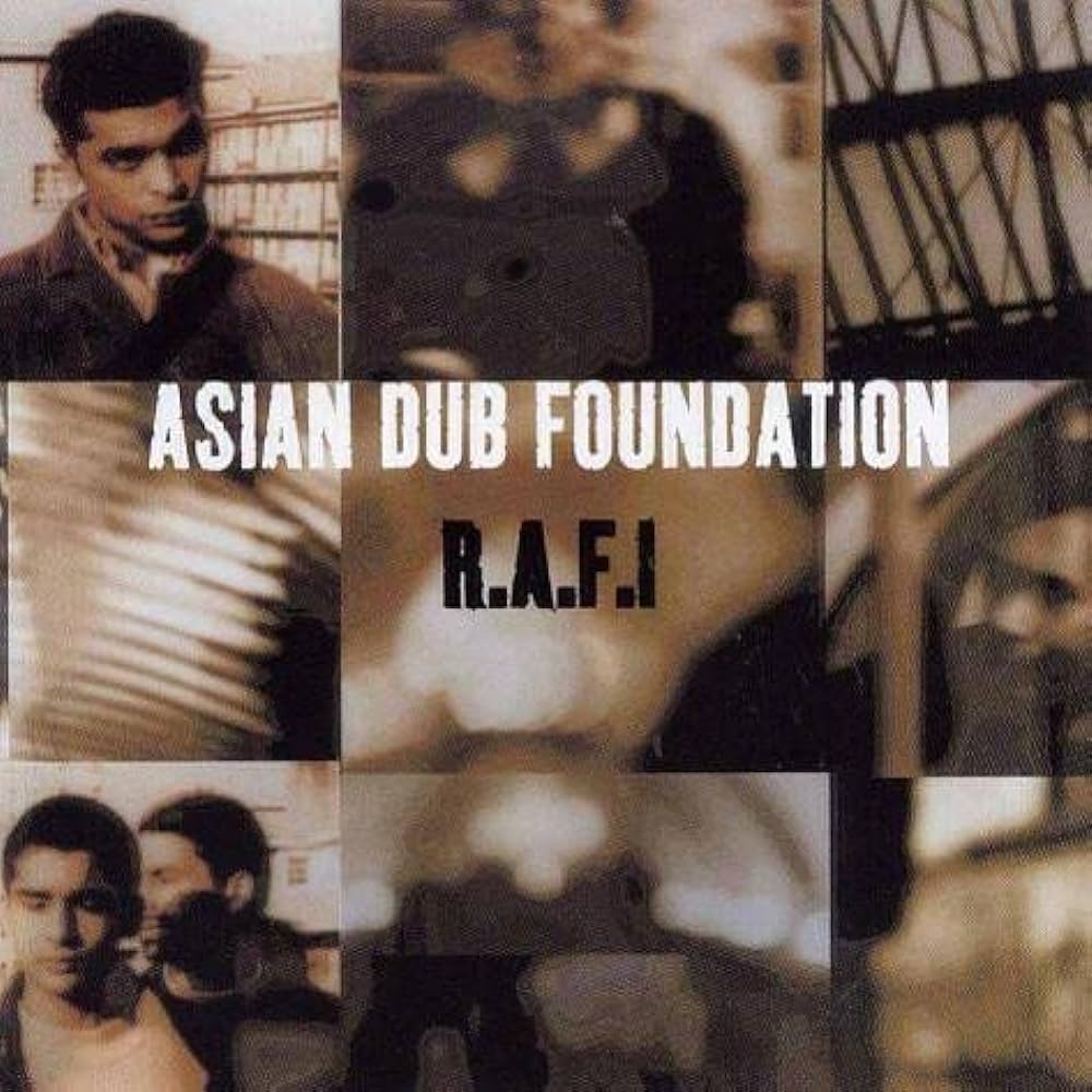 Ascolto del giorno: Asian Dub Foundation - R.A.F.I. - 1997 - (Labels)
Ascolta su: youtube.com/watch?v=Hft5if…
#ADB #Dub
 @spiritedcretin @dvmucci @progwind @Dr_Caligari_ @webartisanit @bastardo42 @schizzechea96 @LaPupaprisca @_Alf_11 @ivogermanetto @boomerhill1968 @gianni_botta