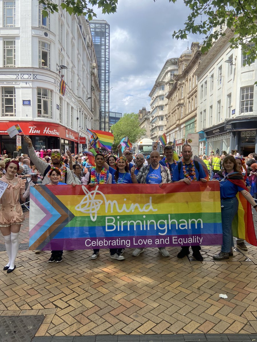 Birmingham Mind tweet media