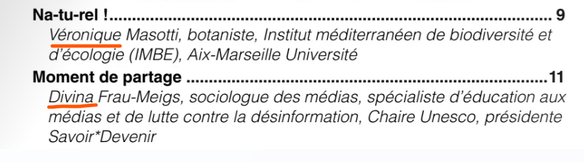 Evidencebbh's tweet photo. Je viens de réaliser que les deux premiers textes de "Un sceptique bien entouré" ont été écrits par...
J'ose à peine le dire...
...Véronique & Divina.
#USBE https://t.co/eEZLaPDJ0a
