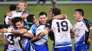 It’s Leinster v Toulouse today - billed as the battle of Europe’s two titans. But who can forget 2013 when Connacht beat Toulouse in France by 16-14, the biggest upset in the Heineken Cup through a Kieran Marmion try and Dan Parks’ boot.