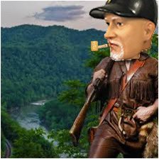 BerryBobbleHead's tweet photo. Just here to smoke the mountaineers on my way to the ‘ship…#BeatAppSt #SMTTT https://t.co/jU3pXra7kq