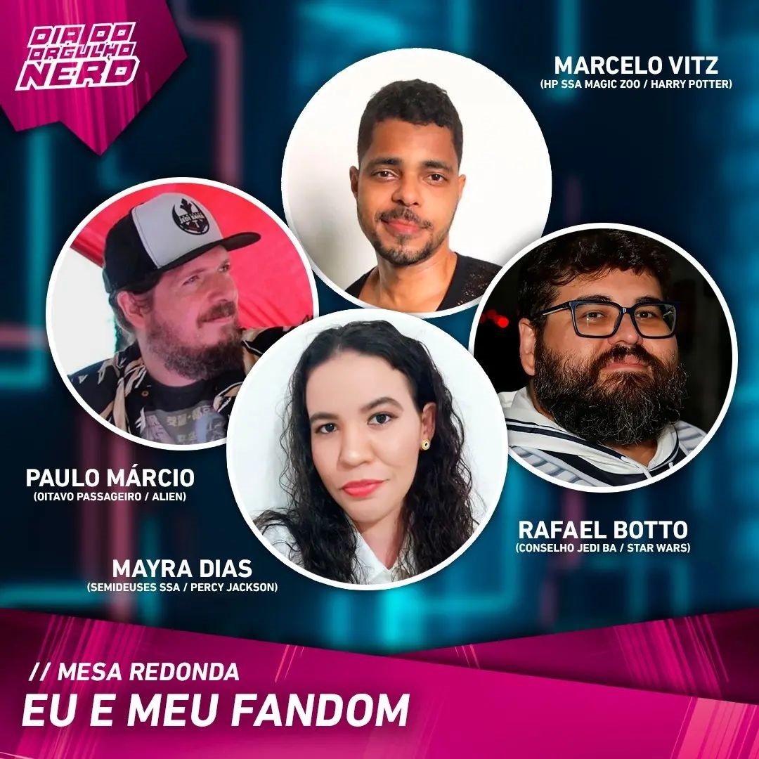 soteromarciano's tweet image. Hoje (25/05) representarei a franquia #Alien na mesa redonda do evento promovido pelo #MegaHero 👽 
#DiaDoOrgulhoNerd #DiaDaToalha