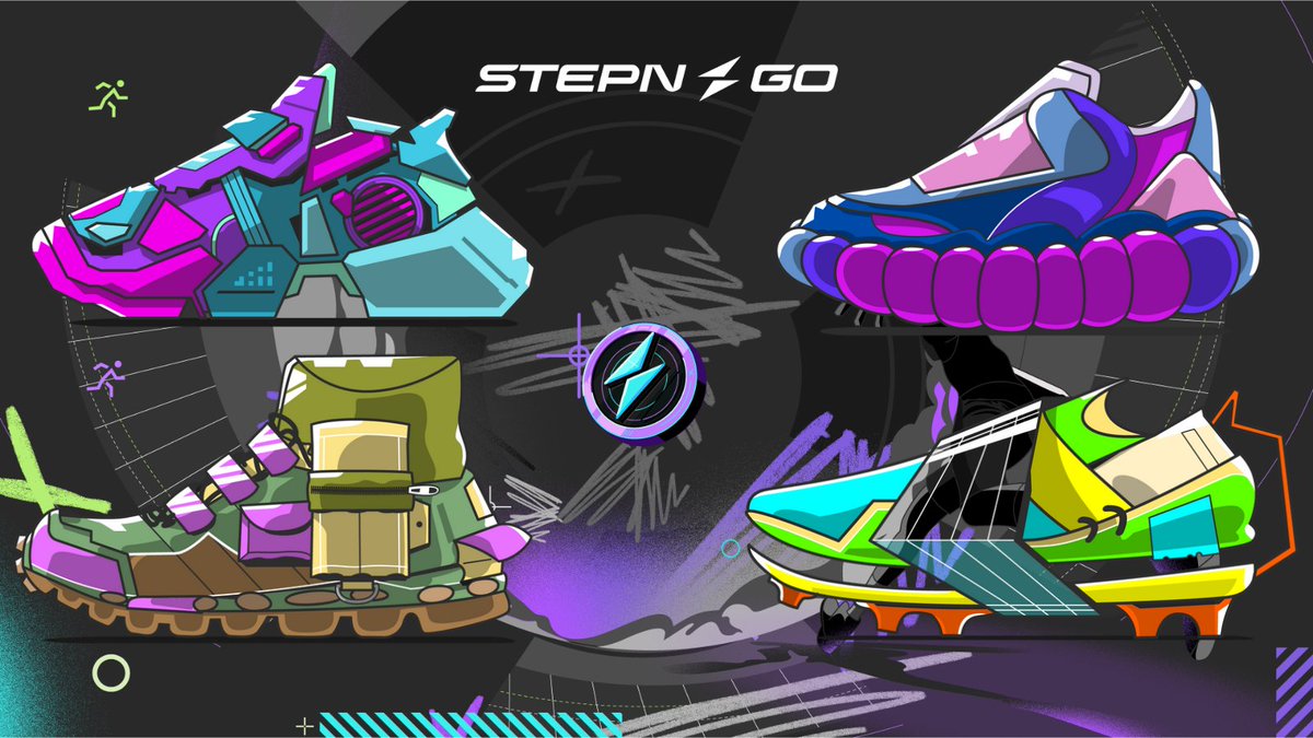 Now is your chance to participate and win STEPN Go Sneakers. 

Join <a href="/yawn_rong/">Yawn Rong | We’re Hiring!</a> &amp; <a href="/Jerry10240/">Jerry</a> for the first AMA on STEPN Go Discord. 

Ask your question live, and you may win the first STEPN GO Sneakers! 
📆 May 29, 3 AM UTC
🔗 discord.gg/stepngo
🏆 9 STEPN GO Sneakers (3