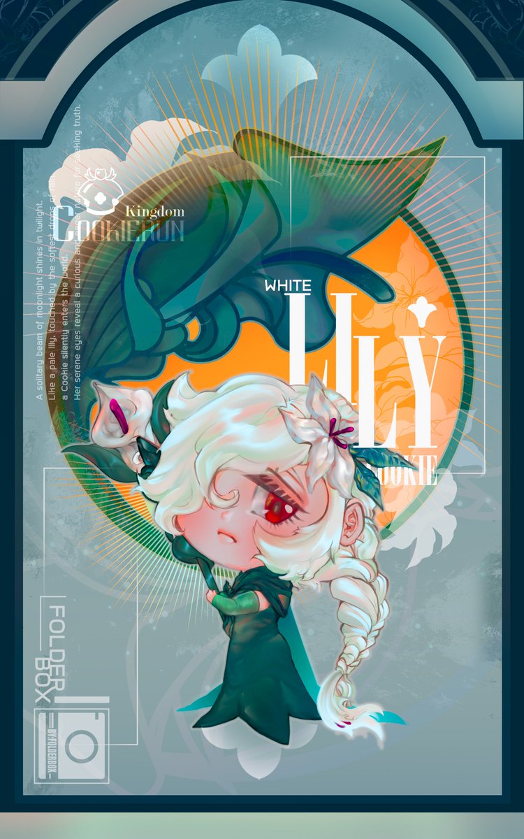 Folderbox's tweet image. 🔱

#Cookierunkingdom #Cookierun