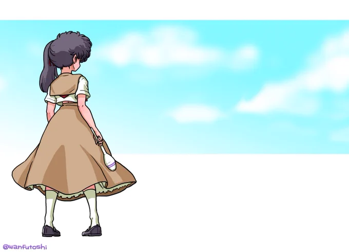 へべ女制服③ 