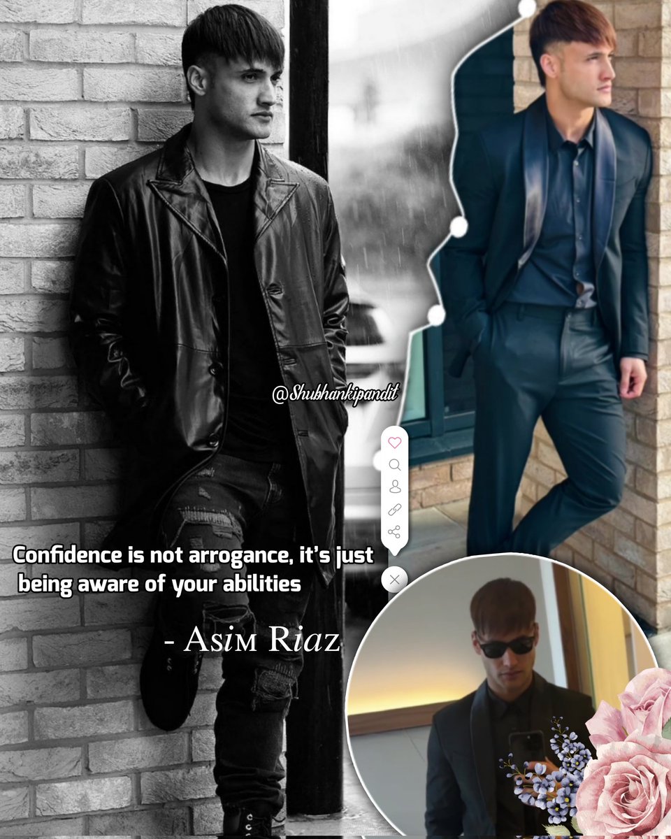 not_so_shub_'s tweet photo. Asim Riaz exudes confidence in a way that inspires and uplifts those around him. In the face of challenges, Asim's confidence remains unshaken, serving as a reminder that a positive mindset can help overcome even the toughest obstacles. 

WISH YOU LUCK ASIM RIAZ https://t.co/MIeZE1ruDr