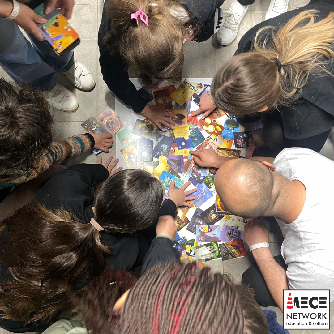 Proje sonrası arkadaşlarımız büyük bir heyecan ve deneyimle İstanbul'a geri döndüler! Stay tuned for the next ones ;)

#imecenetwork #imece #mobility #hareketlilik #erasmusplus #eğitimkursu #gençlik