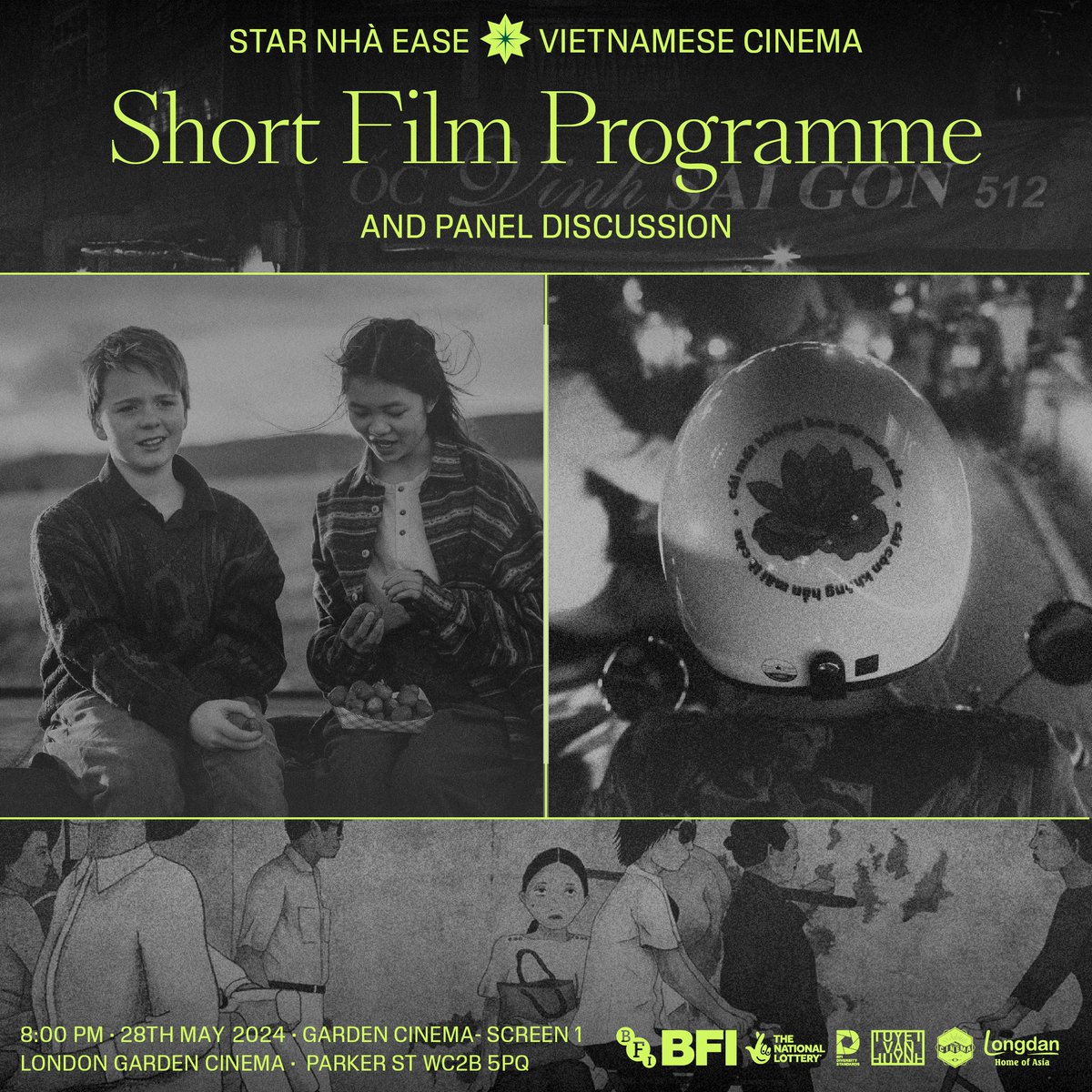 Star Nhà Ease Vietnamese Cinema & Beyond tweet media