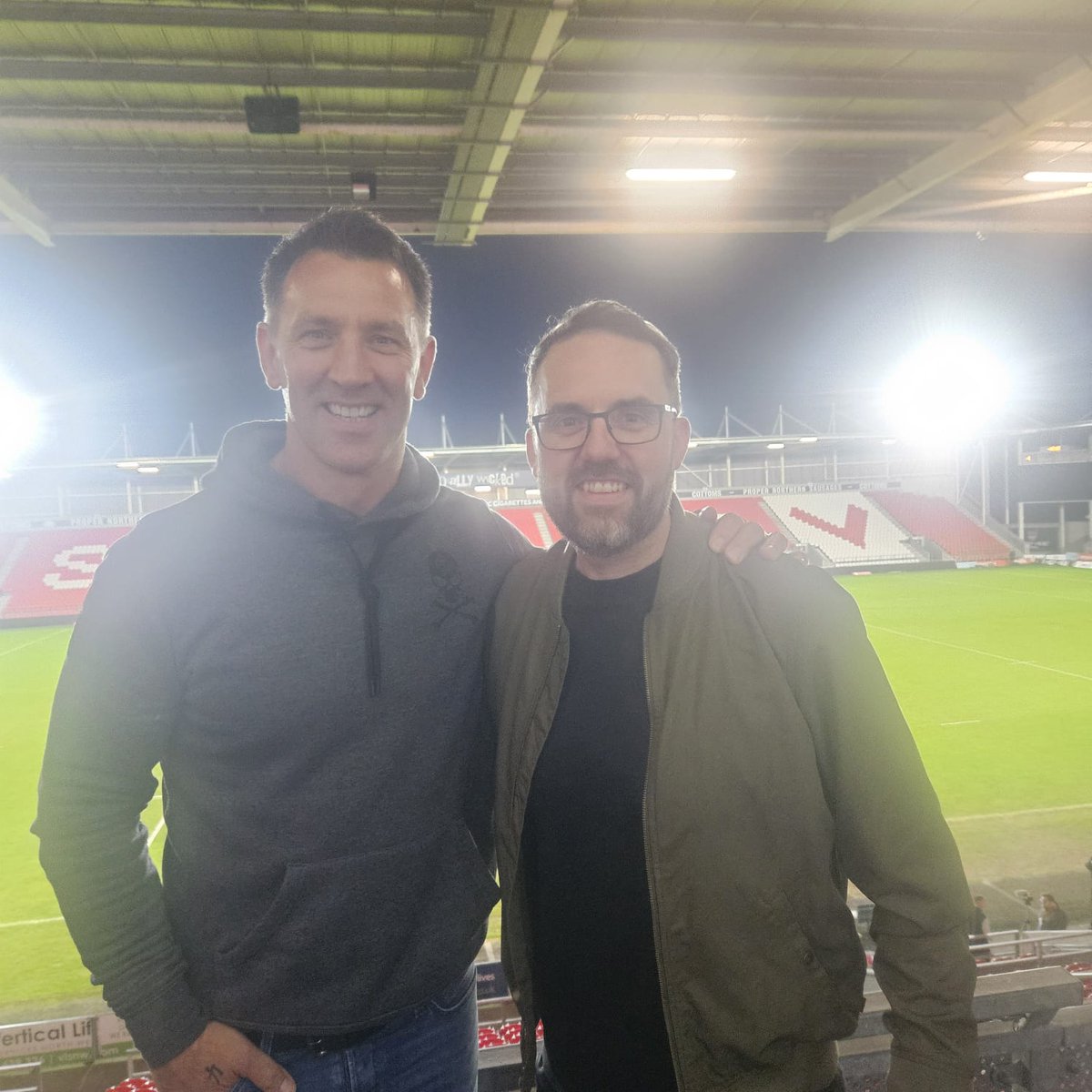Gaz Thomas tweet media
