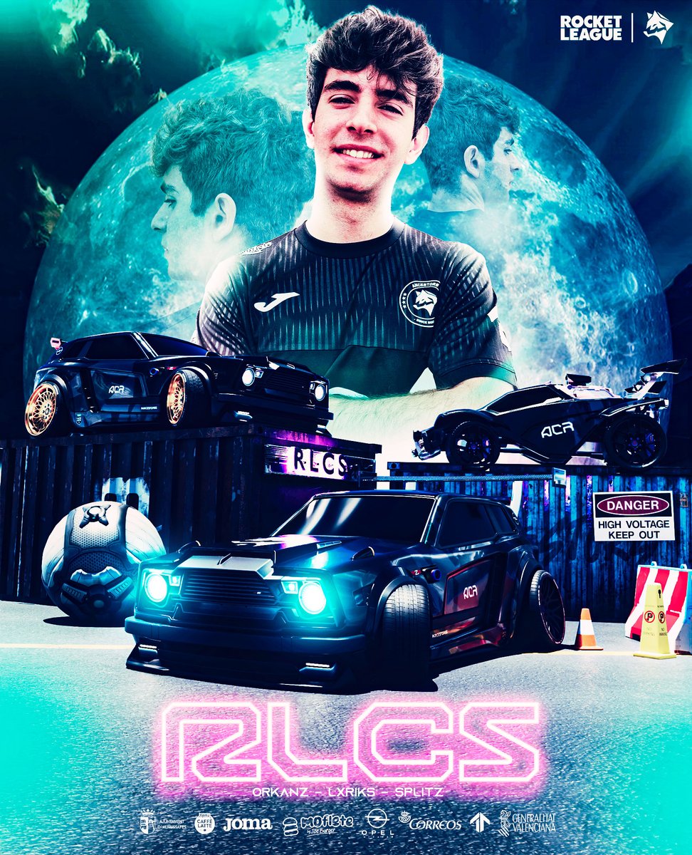 ⚽️🚘| 𝐌𝐀𝐓𝐂𝐇𝐃𝐀𝐘 #RocketLeague

Después de pasar ayer al día 2
Hoy toca seguir currando para llegar a ese día 3!🐺

🆚️| #SpiritGaming
🏆| #RLCS Day 2
⏰️| 18:00h
🎥| twitch.tv/orkanzz

#GoAncestors🐺 #TheWolvesAreComing🤍🖤 #WelcomeToTheForest🌳