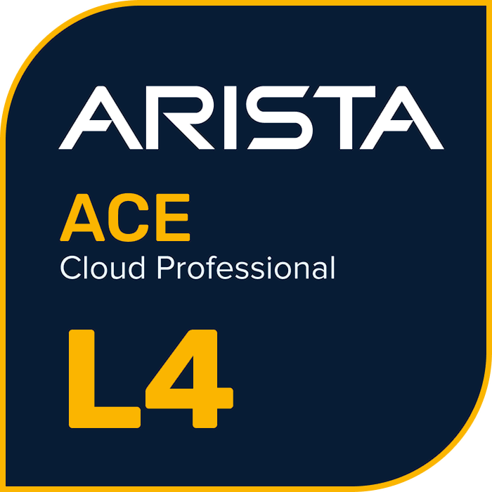 This week I passed Arista's service provider ACE:L4 exam! A five-hour lab exam focusing on service provider technologies, lots of fun!
