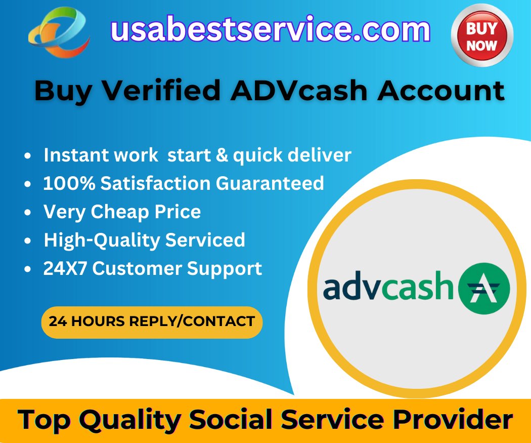 aaliyahwoods999's tweet photo. Buy Verified ADVcash Account
#Best_service
https://t.co/EKHKNkzbyO https://t.co/bTWOUKxNIQ