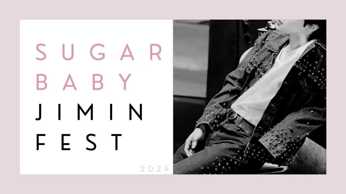 Welcome to the Sugar Baby Jimin Fest! 🧁 AO3: archiveofourown.org/collections/Su… 🧁 Carrd: sugarbabyjmfest.carrd.co 🧁 Retrospring: retrospring.net/@sugarbabyjmfe…