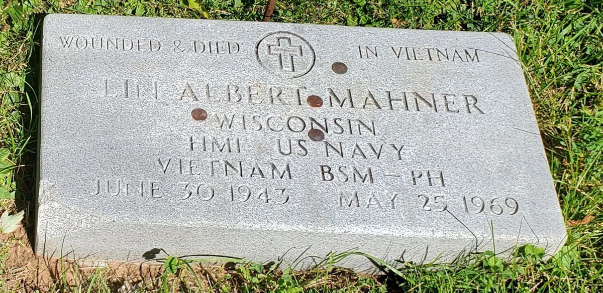op_hawkeye's tweet photo. 5.25.1969 ~ HM1 Lin βDocβ Mahner πΊπΈ
#OpHawkeyeRemembers #LinMahner #Corpsman #SEALTeamONE #BronzeStar #PurpleHeart #supportourSOFcommunity #Operation_Hawkeye
π https://t.co/nBUvUwAvXe
π https://t.co/hEgDFb6Q8M
π https://t.co/tmYvNy2G0I https://t.co/ayKAHKS3Q0