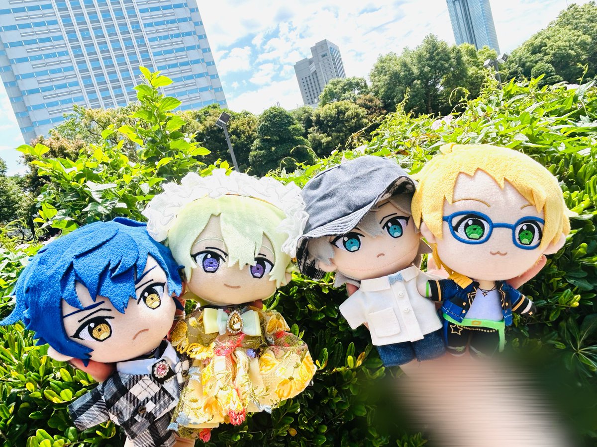 「スタライ最高に楽しかっっったーーーーーーーーーー!!!!! 」|なめこのイラスト