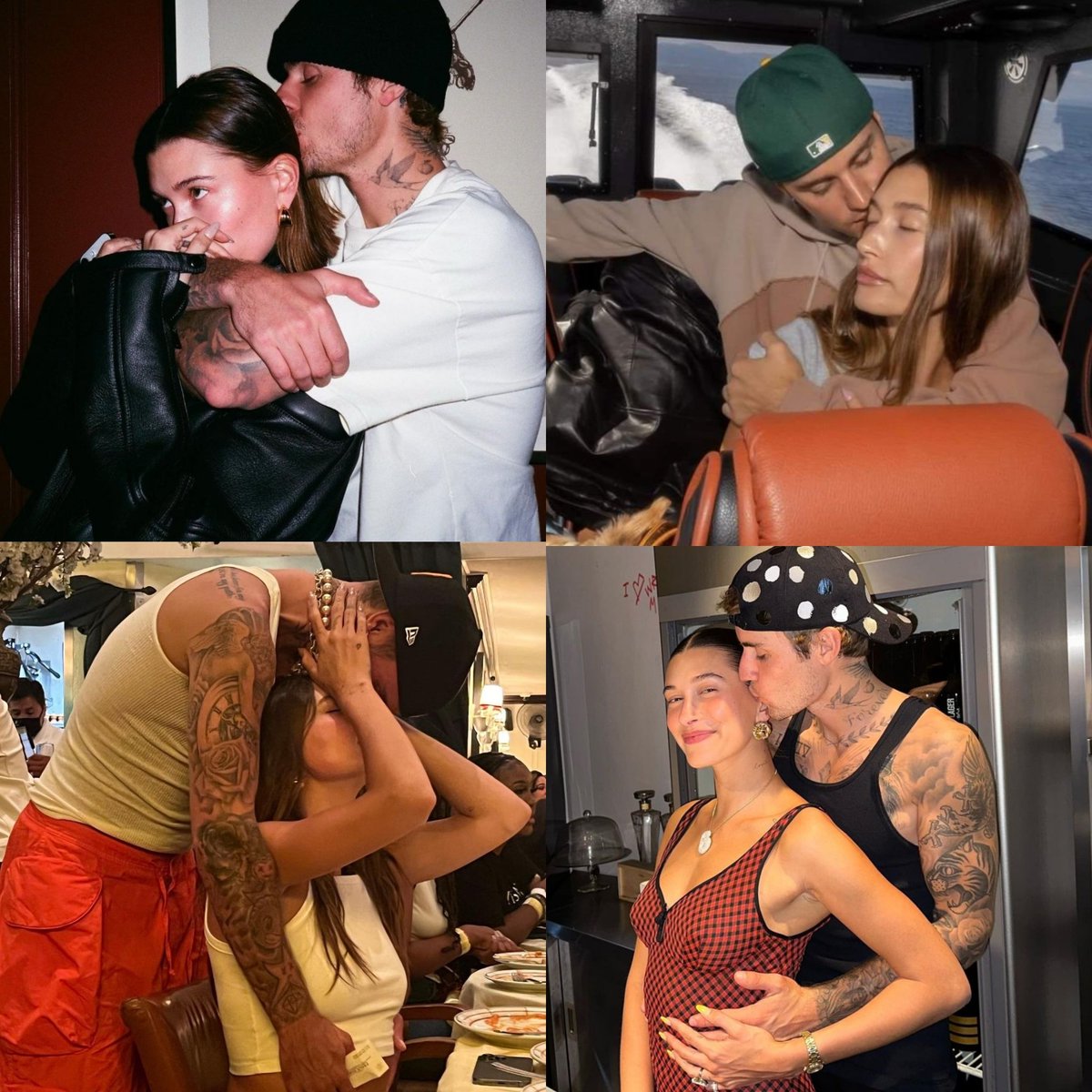 luvshelo's tweet photo. Say what you want but Justin has never been this in love with someone before to the point of wanting to marry her and have kids, he made a choice and followed his heart and so did Hailey and that's why it's lasting https://t.co/wzkpxNOMIx