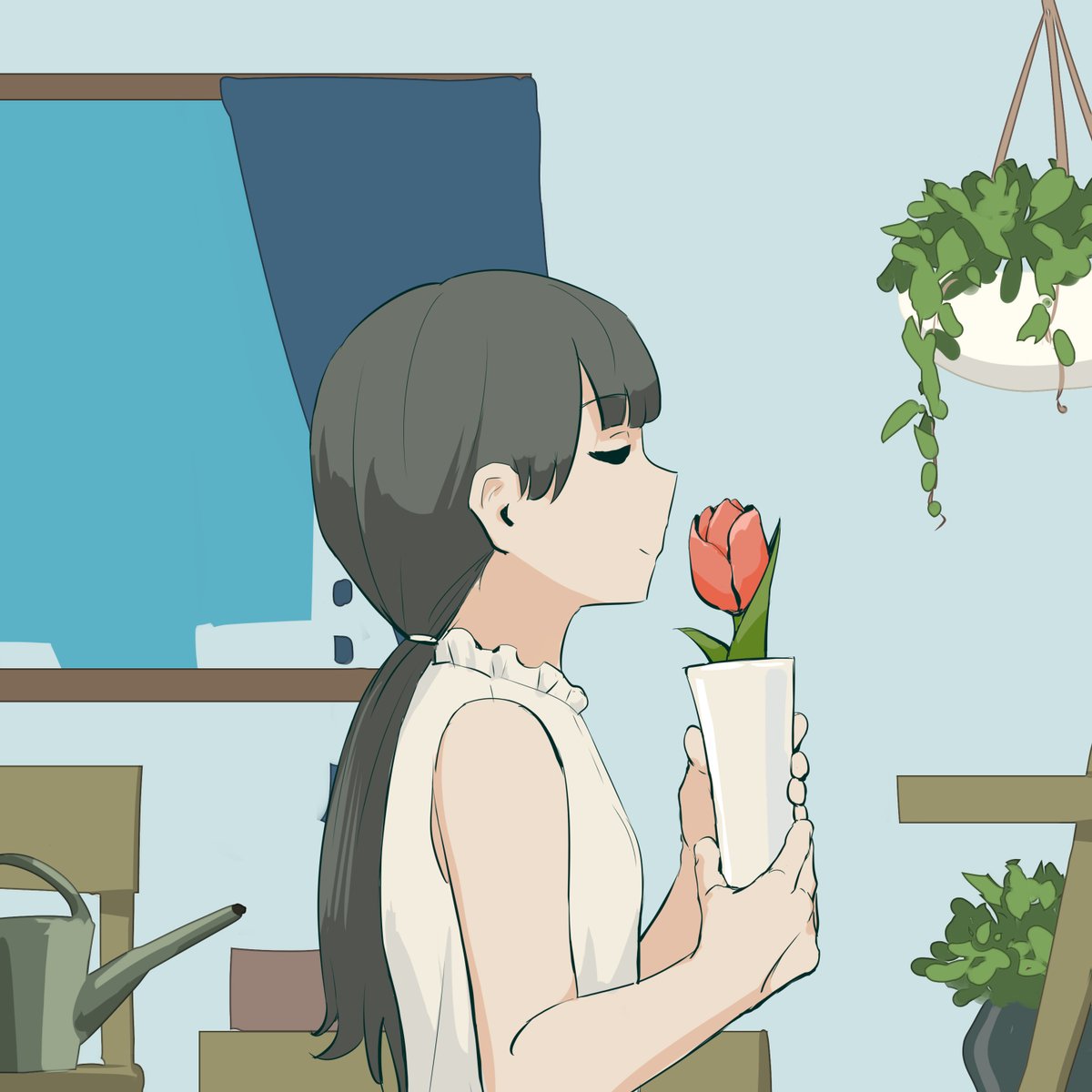 avogado6's tweet photo. 生活に彩りを https://t.co/iavJ8gE76n