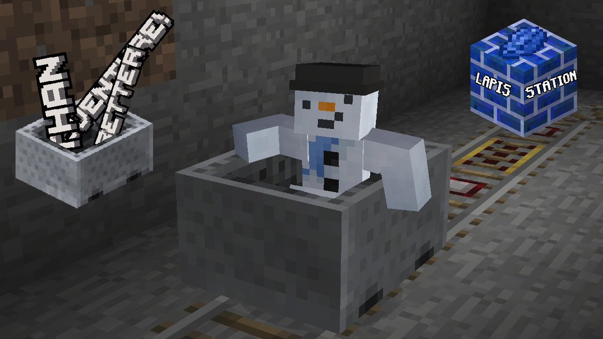 Snowman64 tweet media
