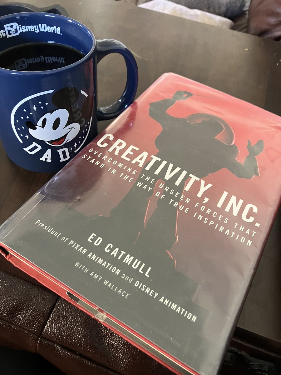 disneydad_'s tweet photo. Happy Saturday of Memorial Day weekend! Hope everyone can enjoy your time off of work if you get it.
Today I am starting a new book for #coffeeandabook https://t.co/klOokXAtyO