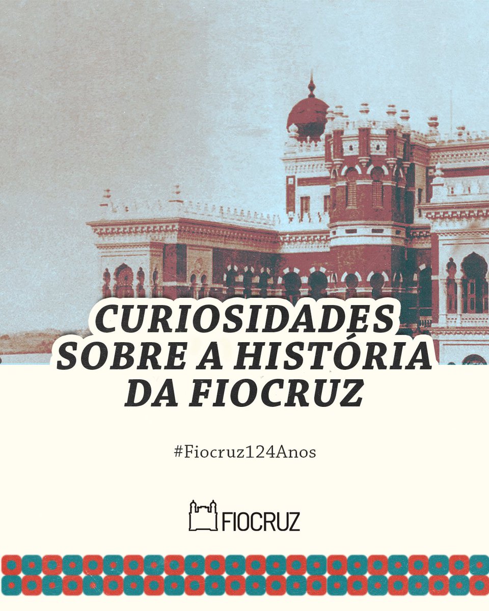 Fiocruz tweet media