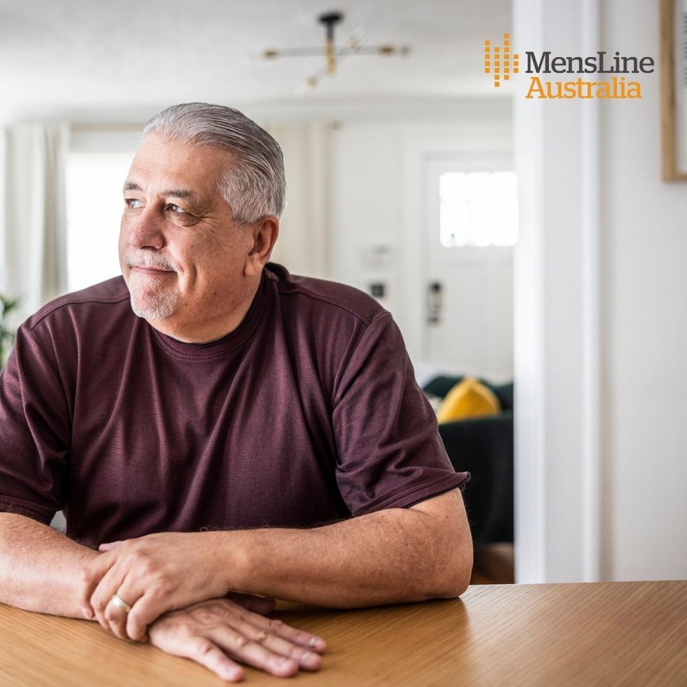 MensLine Australia tweet media